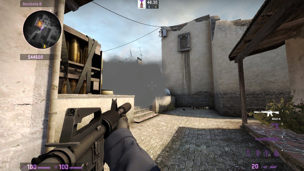 Different Ways to Play Counter-Terrorist
