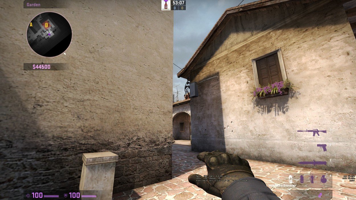 Different Ways to Play Counter-Terrorist