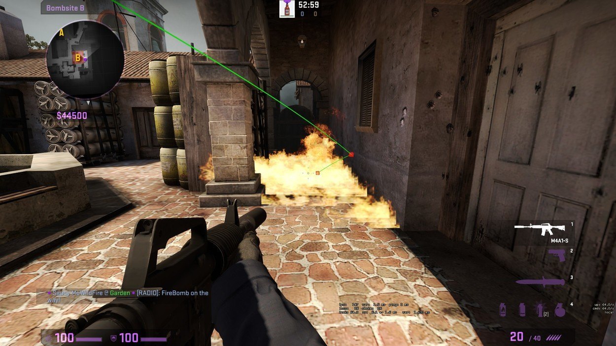 Different Ways to Play Counter-Terrorist