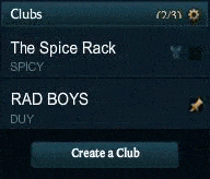 Clubs: League is Harder Than High School