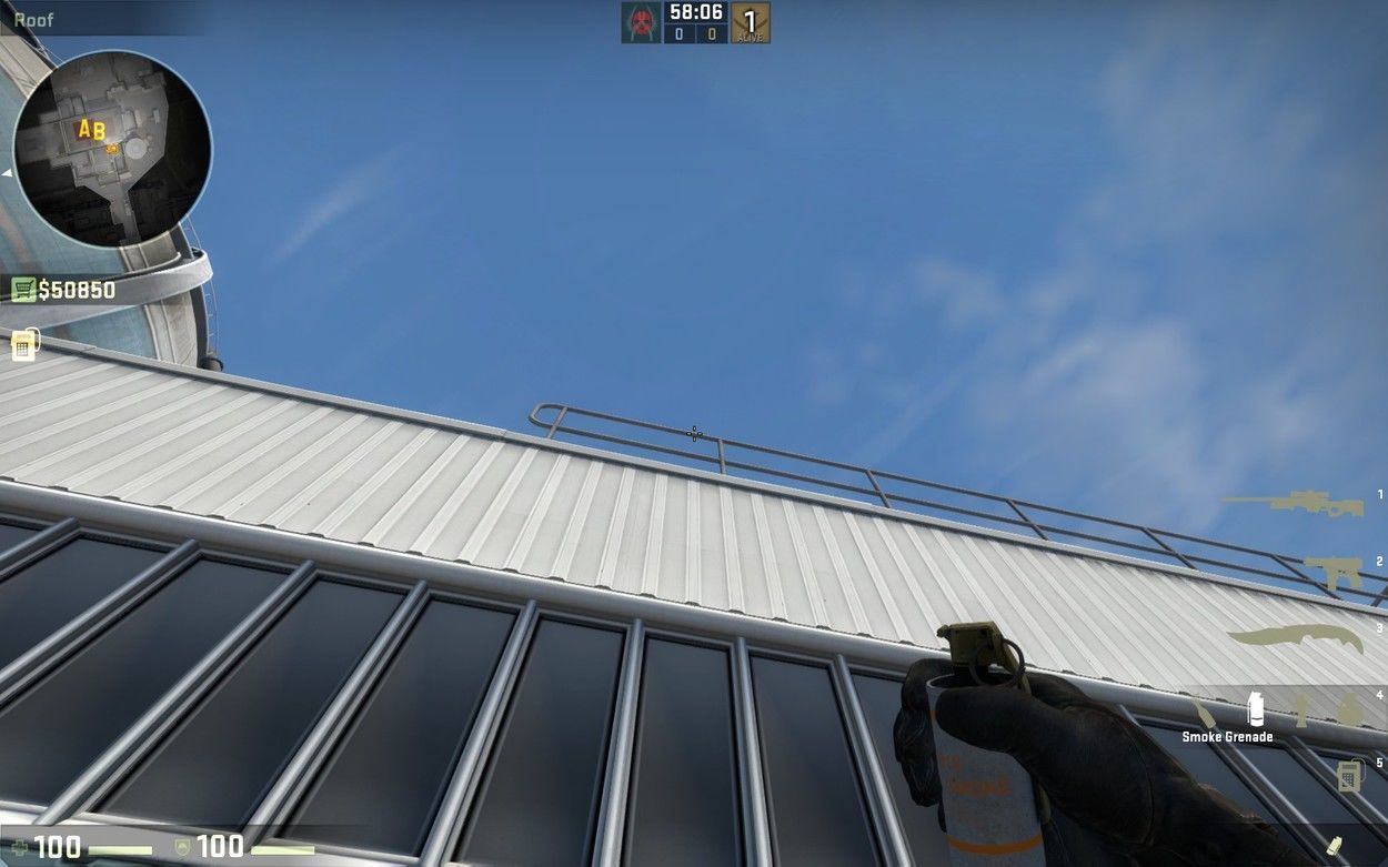 Newk: How To Take and Hold B Site On New Nuke