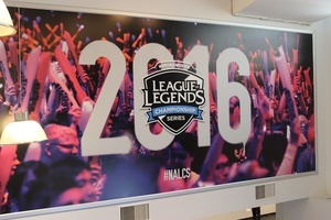 LCS Week 9