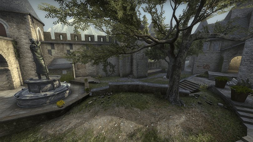 Change in Scenery: The Era of CT Sided Maps is Dead