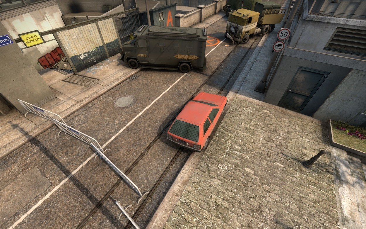 Change in Scenery: The Era of CT Sided Maps is Dead