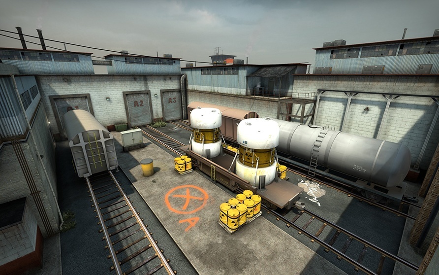 Change in Scenery: The Era of CT Sided Maps is Dead