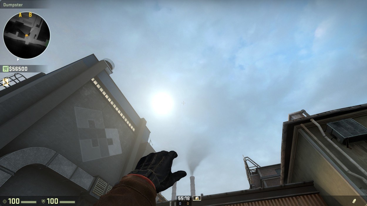 Easy-to-Use Executes for Terrorist Side Train