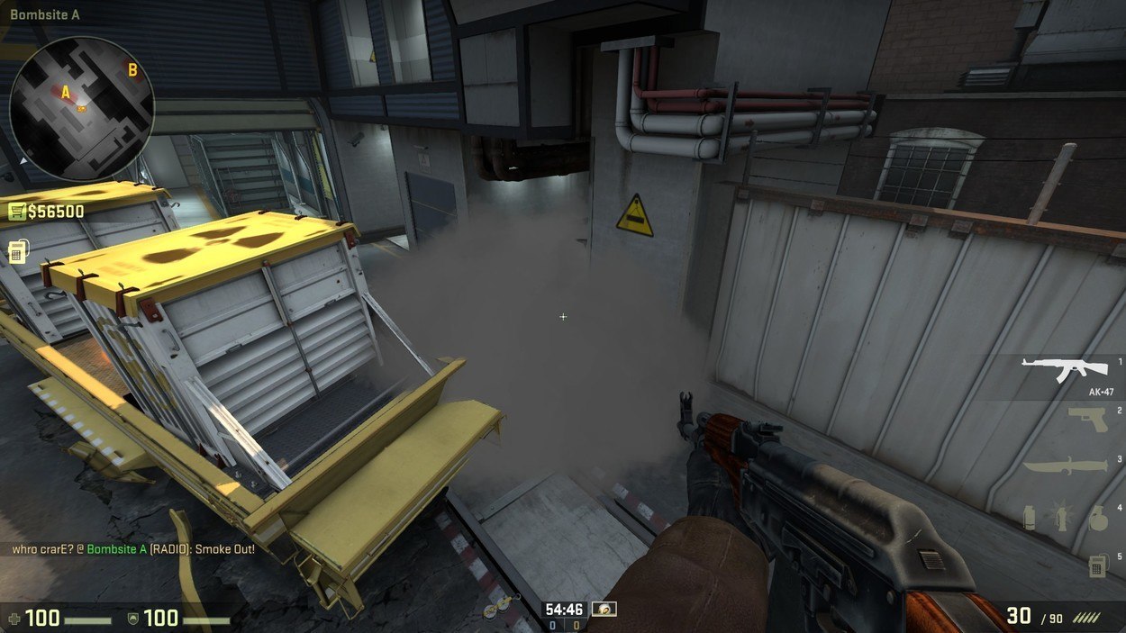 Easy-to-Use Executes for Terrorist Side Train