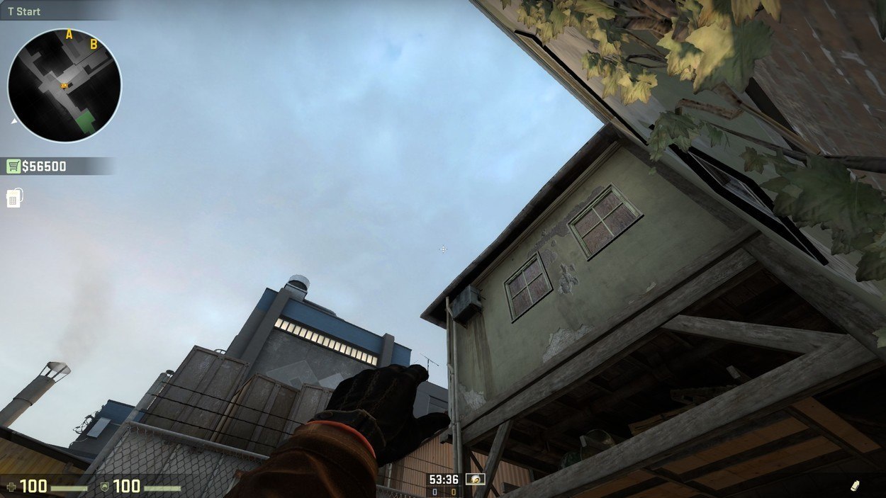 Easy-to-Use Executes for Terrorist Side Train