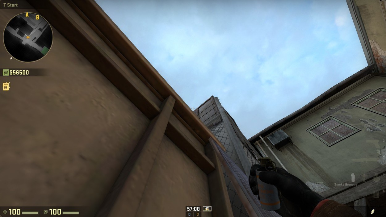 Easy-to-Use Executes for Terrorist Side Train