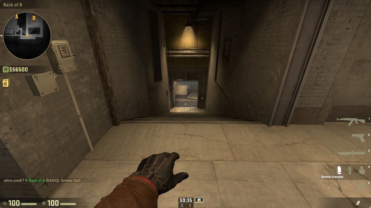 Easy-to-Use Executes for Terrorist Side Train