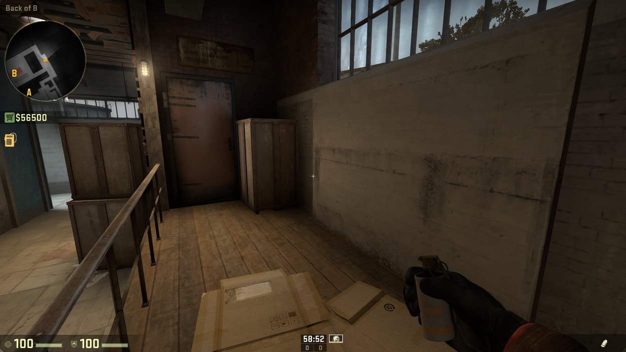 Easy-to-Use Executes for Terrorist Side Train