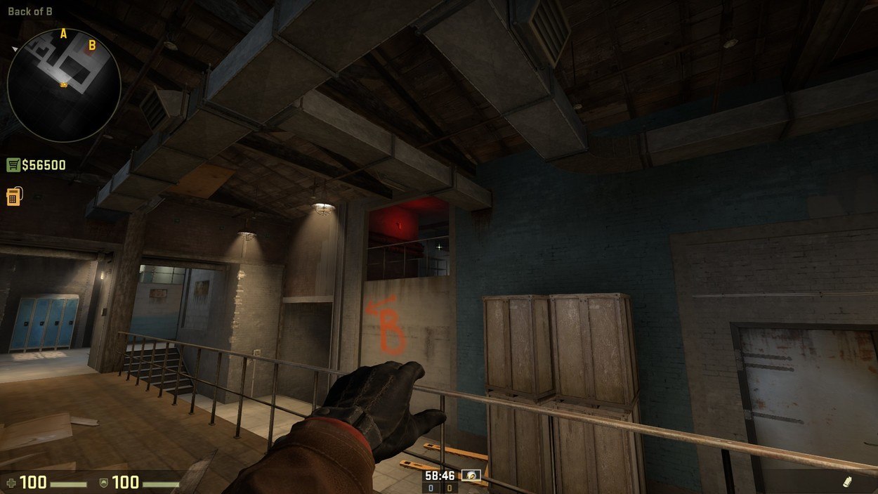 Easy-to-Use Executes for Terrorist Side Train