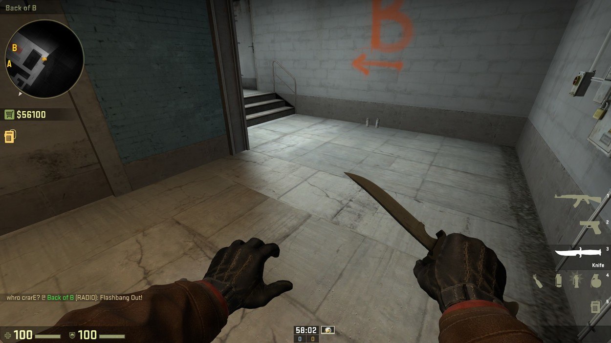 Easy-to-Use Executes for Terrorist Side Train