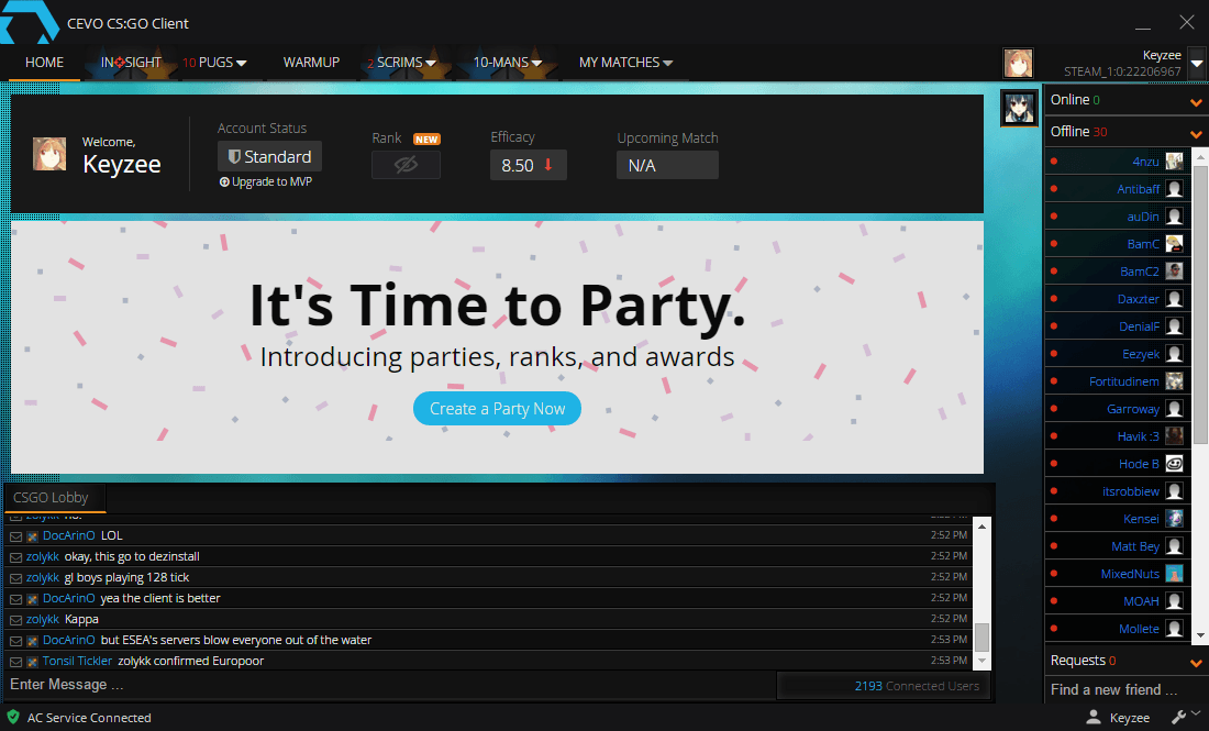 Third Party PUG Services - Which Is Best?