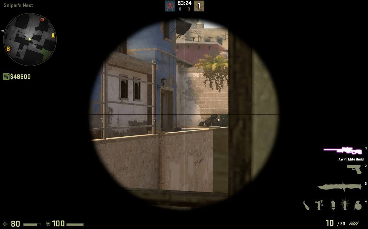 Mirage: The Importance of Mid Control