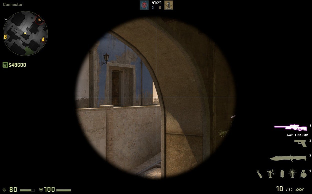 Mirage: The Importance of Mid Control