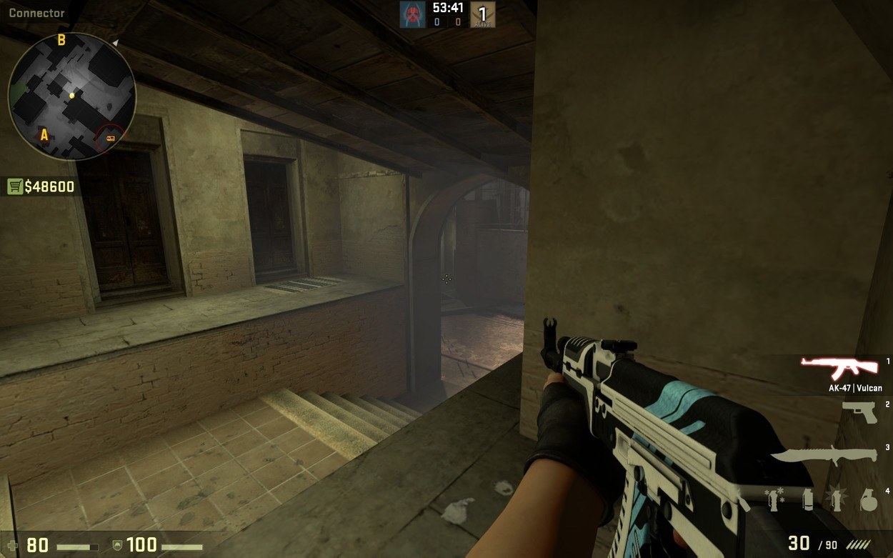 Mirage: The Importance of Mid Control