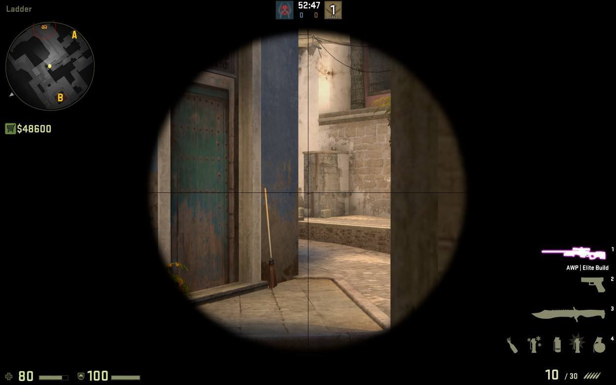 Mirage: The Importance of Mid Control