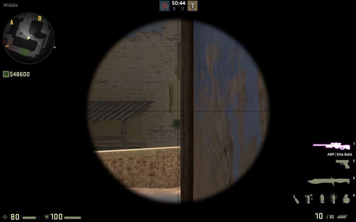 Mirage: The Importance of Mid Control