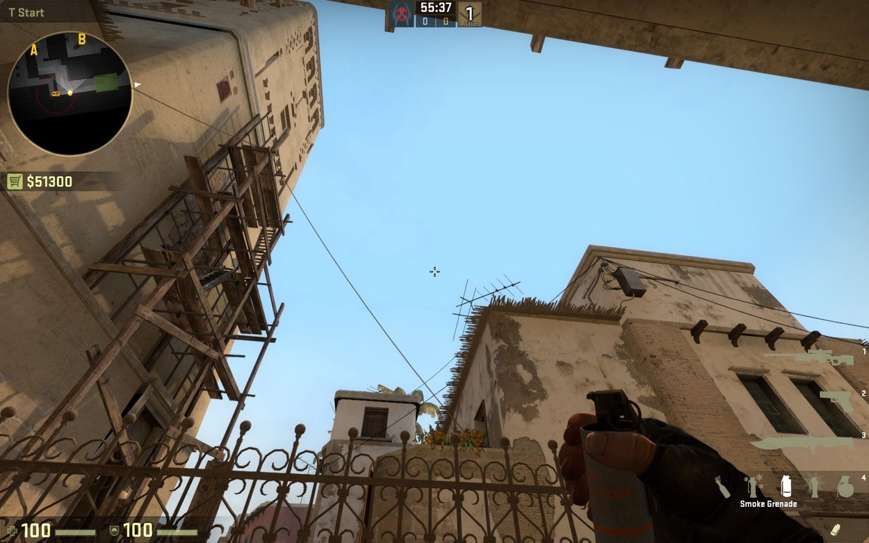 Mirage: The Importance of Mid Control
