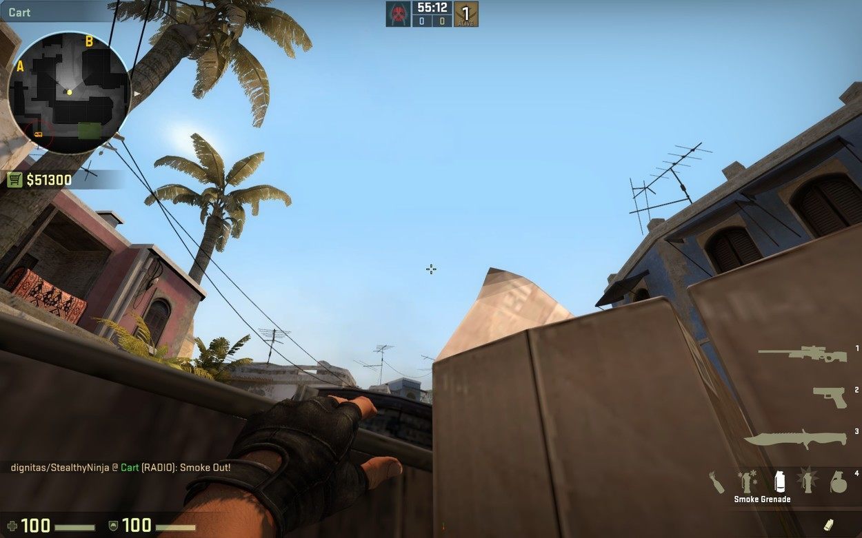 Mirage: The Importance of Mid Control