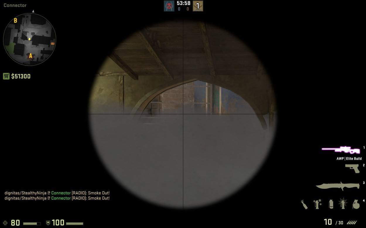 Mirage: The Importance of Mid Control