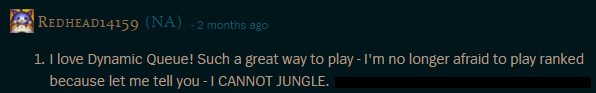Dynamic Queue vs. Solo Queue: Who Wore It Better?