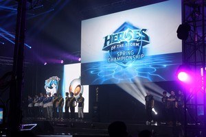 Heroes Spring Global Championship Seoul 72 pics