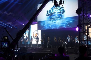 Heroes Spring Global Championship Seoul 72 pics