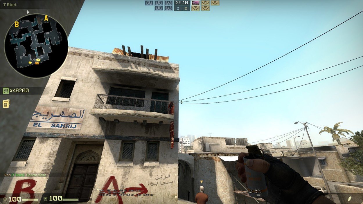 What Is The Best Smoke For Xbox On Dust 2? Let's Find Out!