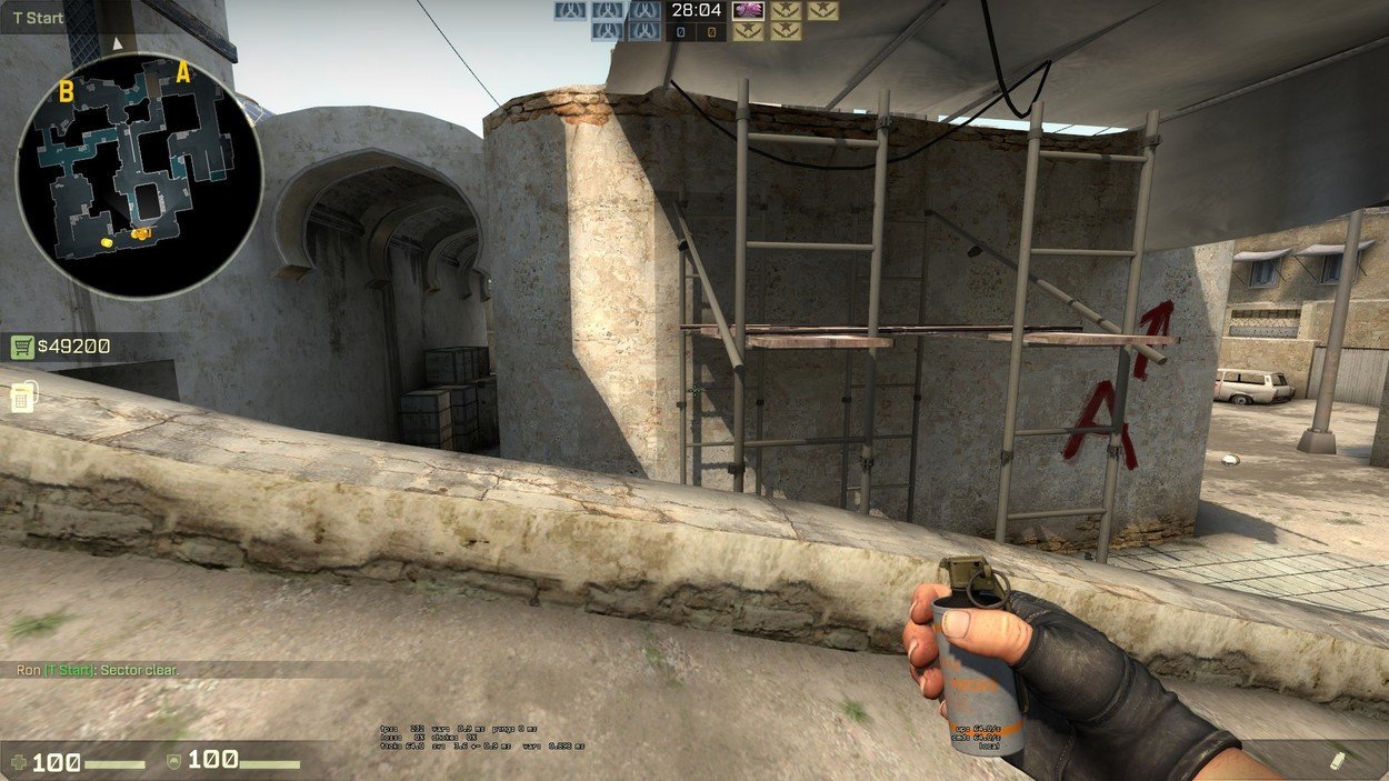 What Is The Best Smoke For Xbox On Dust 2? Let's Find Out!