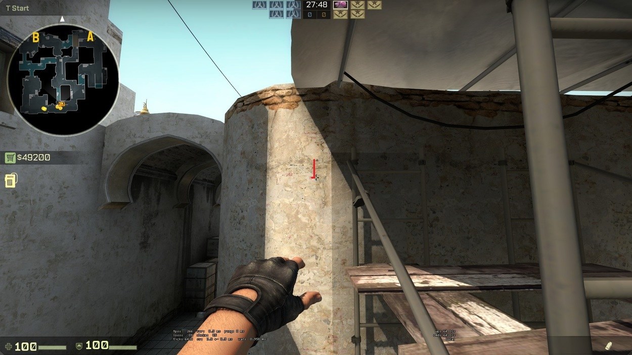 What Is The Best Smoke For Xbox On Dust 2? Let's Find Out!