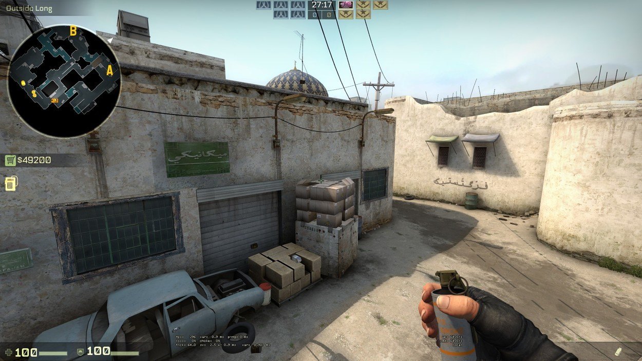 What Is The Best Smoke For Xbox On Dust 2? Let's Find Out!
