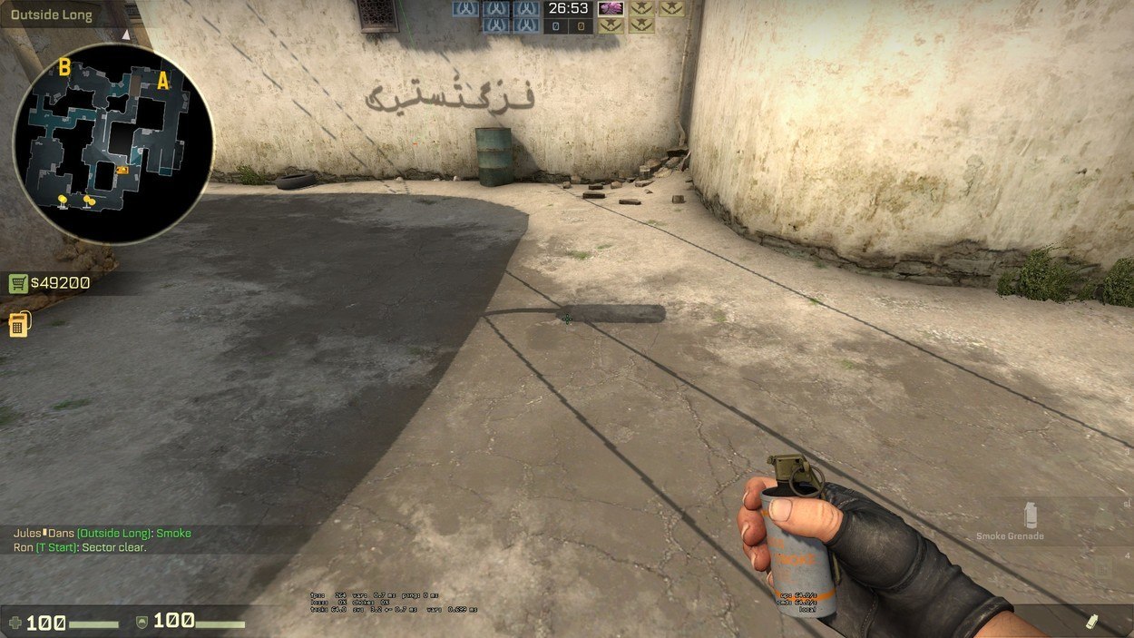 What Is The Best Smoke For Xbox On Dust 2? Let's Find Out!