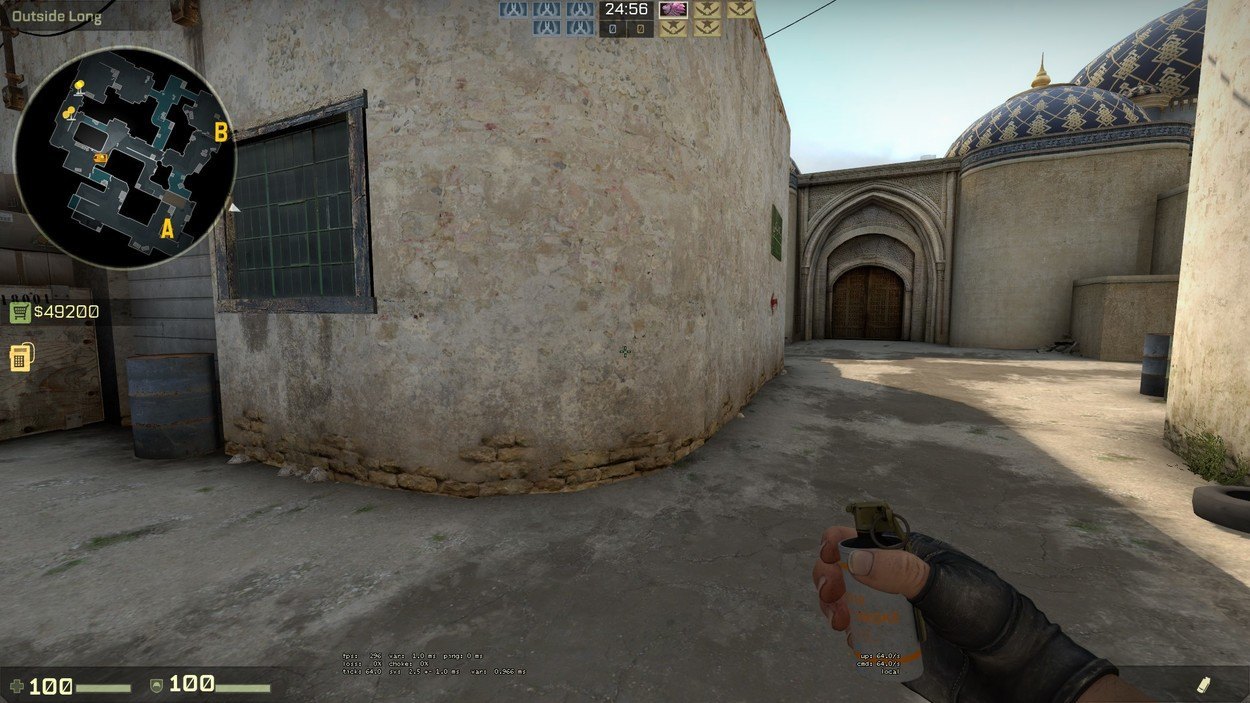 What Is The Best Smoke For Xbox On Dust 2? Let's Find Out!