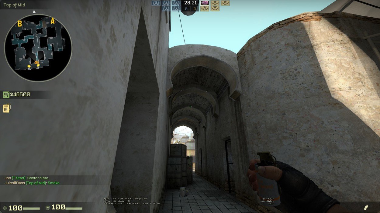 What Is The Best Smoke For Xbox On Dust 2? Let's Find Out!