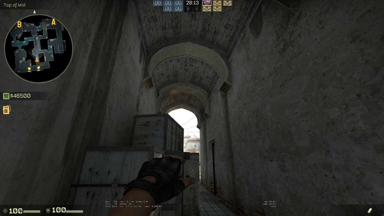 What Is The Best Smoke For Xbox On Dust 2? Let's Find Out!