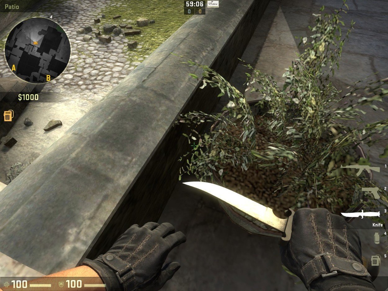 How to Execute the Wall of Smokes Strategy On Cobblestone B-Site