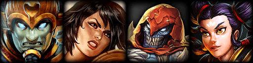 The Mid Harpies: How junglers start their match in Smite
