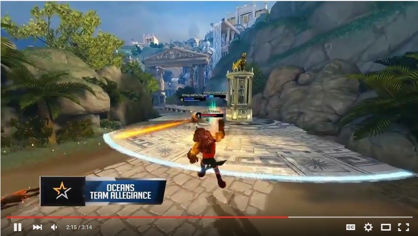 Throwing Dagger: A Balanced Weapon?