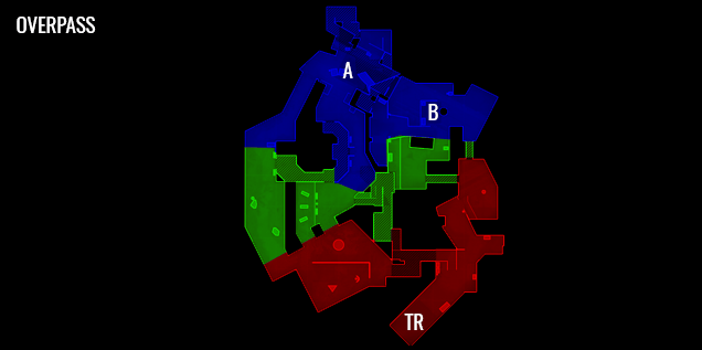 Analyzing the Major Champions: Luminosity Gaming's de_overpass