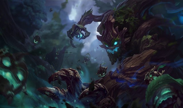 Analyzing the Maokai Pick in Pro Play
