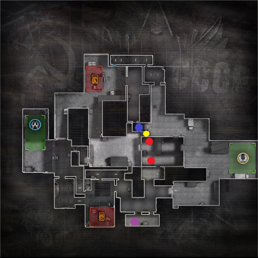 Default Strategies for T-side Cache