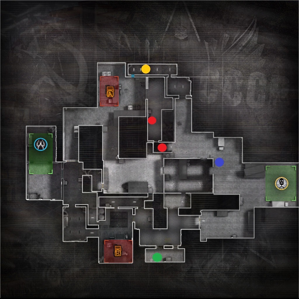 Default Strategies for T-side Cache