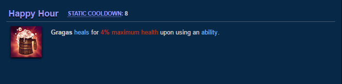 Don't Sober Up Just Yet: An intro to Jungle Gragas