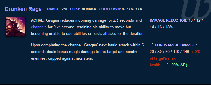 Don't Sober Up Just Yet: An intro to Jungle Gragas