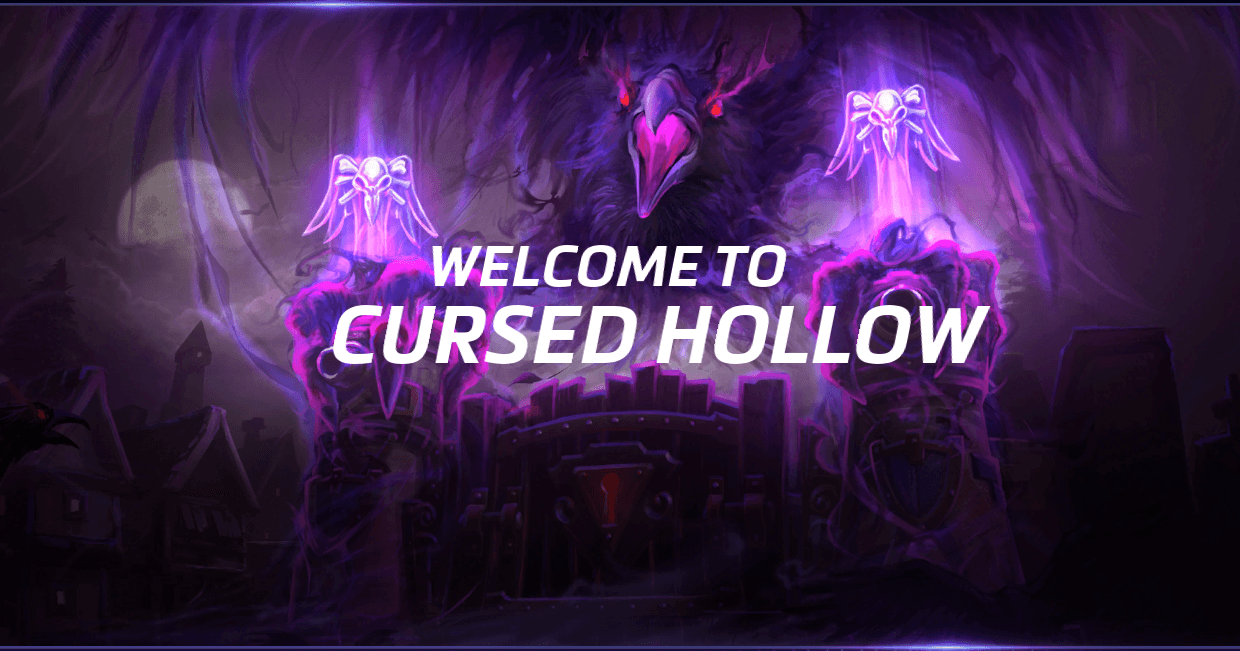Curse Upon You! A Strategy Guide for Cursed Hollow