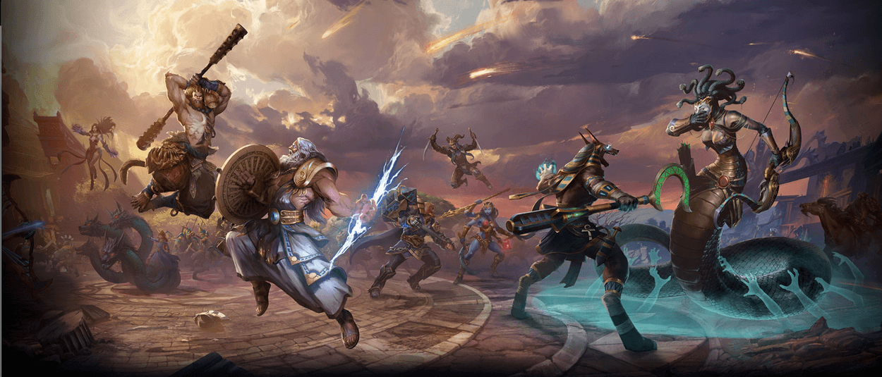 Getting into the support mentality: Teamwork tips and tricks to Smite