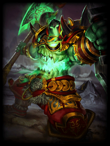 Know Your Enemy: Applying The Art of War to Smite