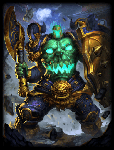 Know Your Enemy: Applying The Art of War to Smite